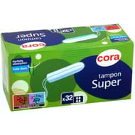 Cora tampon digitaux super x 32