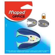 Maped ote agrafe avec verrouillage