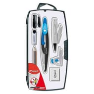 Maped coffret compas open multifonctions 8 pièces