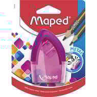 Maped taille crayons tonic métal 2 usages réserve