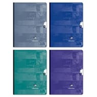Clairefontane cahier brochable 24x32 cm 192 pages seyes 90 grammes