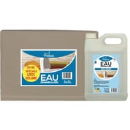 Phebus eau déminéralisée 3 x 5 litres