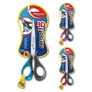 Maped ciseaux sensoft 16 cm gaucher