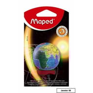 Maped taille crayons globe 1 usage