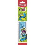 Maped règle 15 cm twist' n flex