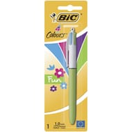Bic stylo bille bic 4 couleurs fun