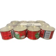 Cora double concentré de tomates 70g x 12