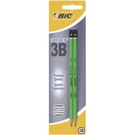 Bic lot de 2 crayons graphite critérium 3b