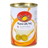 Plaza del sol Olives farcies citron 120G