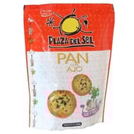 Plaza del sol Pains grillés ail et persil 150G