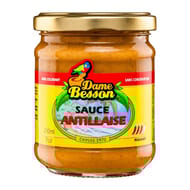 Dame besson sauce antillaise 170ml