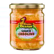 Dame besson sauce créoline 170ml