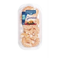 Delpierre gambas royales 26/30 200g