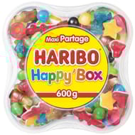 Haribo happy'box 600g