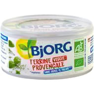 Bjorg terrine végétale provençale bio 125g