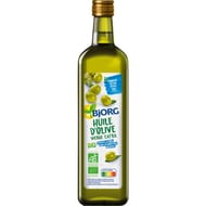 Bjorg huile olive vierge extra bio 75cl