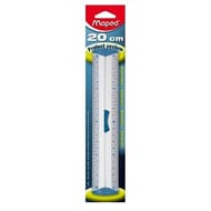 Maped double décimètre aluminium 120120