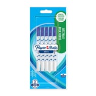Papermate - 5 mini effaceurs fin réécriveurs