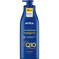 Nivea Body Lait fermeté peaux sèches Q10 250ml