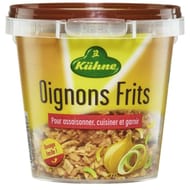 Kühne oignons frits snack 100 g