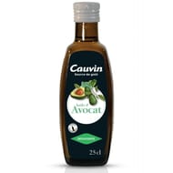 Cauvin huile vierge d'avocat 25cl
