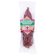 Boni saucisson lorrain / chaudin pur porc 250g