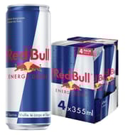 Red bull energy drink 4x355ML