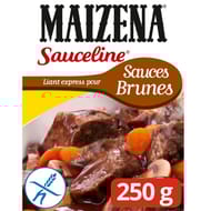 Maizena sauceline  brune 250G