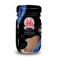 La monégasque filets d'anchois allongés à l'huile équilibre Verre 100g