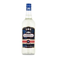 Damoiseau rhum blanc agricole guadeloupe 1l 50%vol