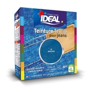 Ideal teinture tissus grand teint maxi jeans 75ml + 100g de fixateur