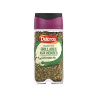 Ducros flacon duc mélange malin pour grillades 17g