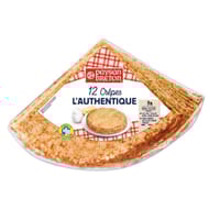 Paysan breton 12 crêpes l'authentique 370g