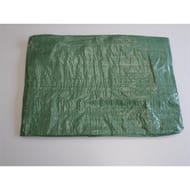 Bâche de protection stère de bois 1,5x6m