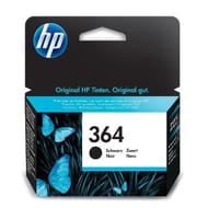 Hp 364 cartouche d'encre noire