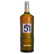 Pastis 51 1,5L  45%vol