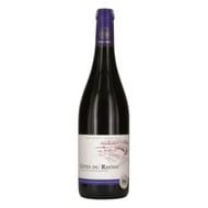 Côtes du Rhône rouge L'âme du terroir 75 cl 13.5% Vol.