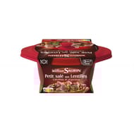 William Saurin cocotte petit salé aux lentilles carottes et oignons - plat micro-ondes 400g