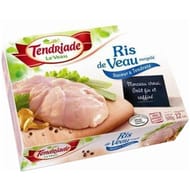 Tendriade ris de veau 500g