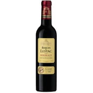 Baron de Lestac Bordeaux rouge 37,5cl 13% Vol.