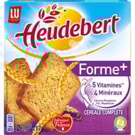 Lu Heudebert biscotte pack forme +  280g