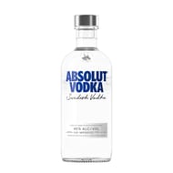 Absolut vodka 50cl 40%vol