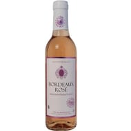L'âme du terroir Bordeaux rosé 37.5 cl 13% Vol.