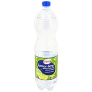 Cora boisson gazéifiée lemon lime saveur citron citron vert 1.5l