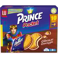 Lu Prince pocket chocolat 400g