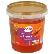 Cora miel de fleurs liquide 1kg