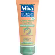Mixa Intensif peaux sèches mains/ ongles Bio tube 100ml