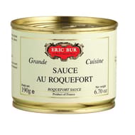 Eric Bur sauce au roquefort 190g
