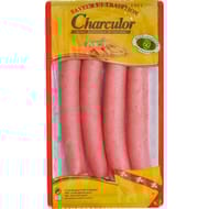 Charculor Saucisse de strasbourg x4 300g