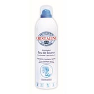 Cristaline atomiseur d'eau de source 400ml